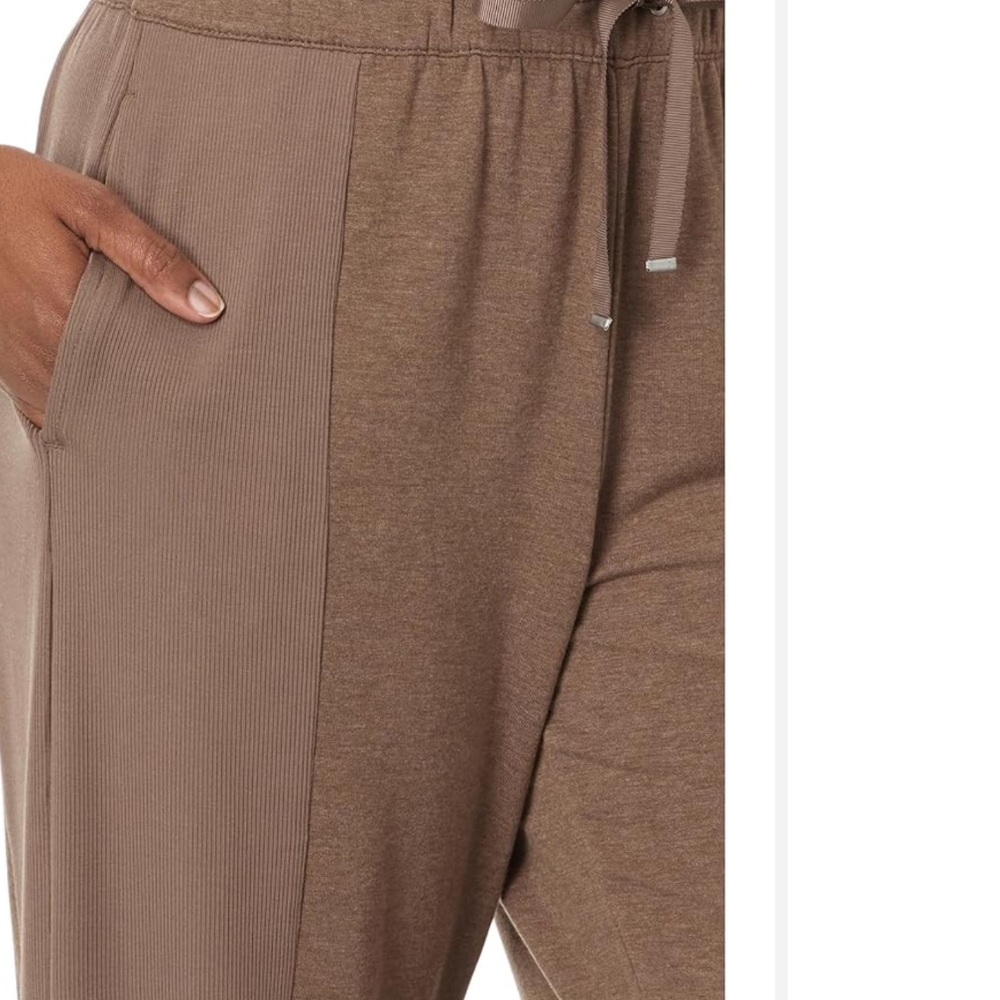 Travis Mathew Tan Wide-Leg Pants - Picture 2 of 7